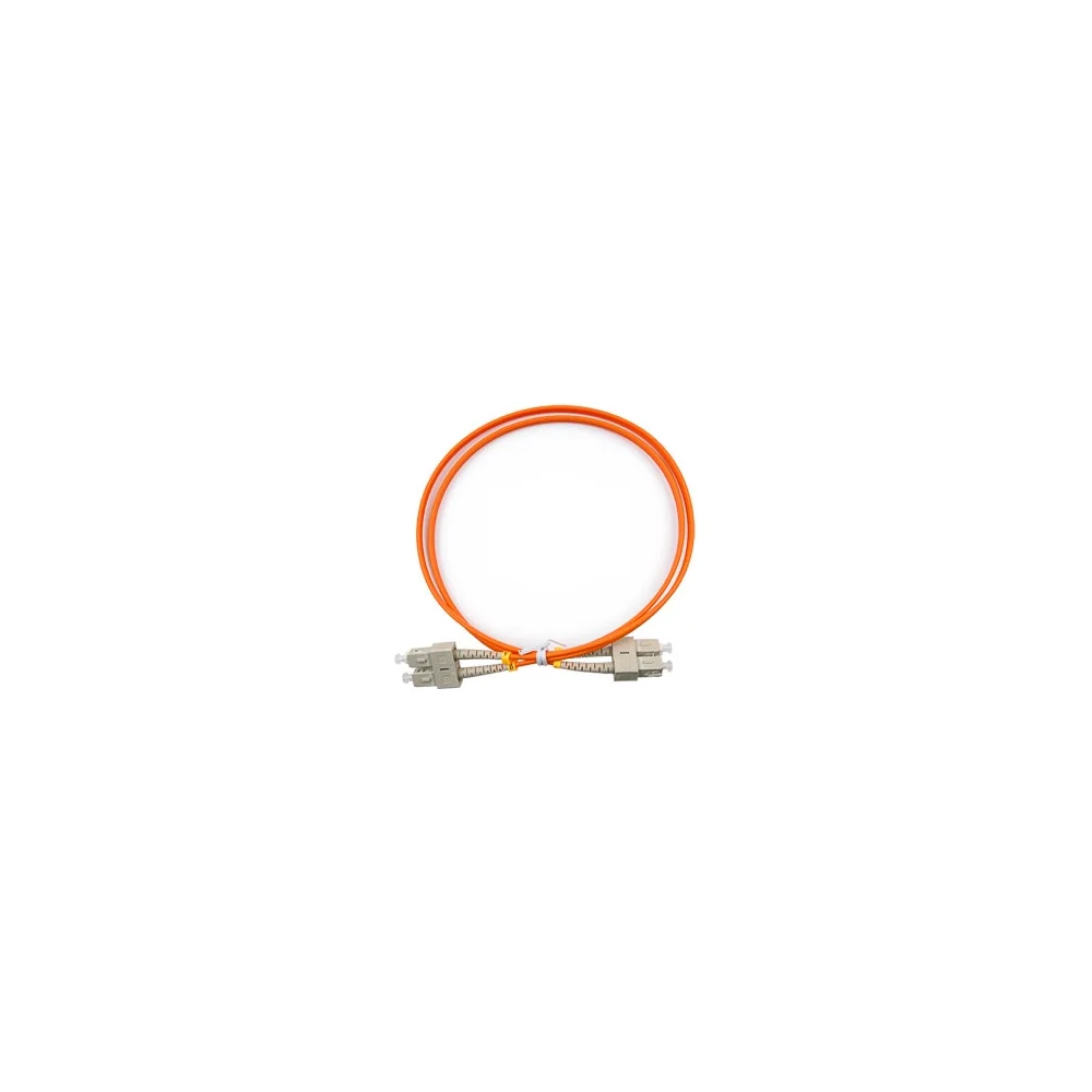 Дуплексный оптический патч-корд TopLan DPC-TOP-OM2-SC/P-SC/P-1.5