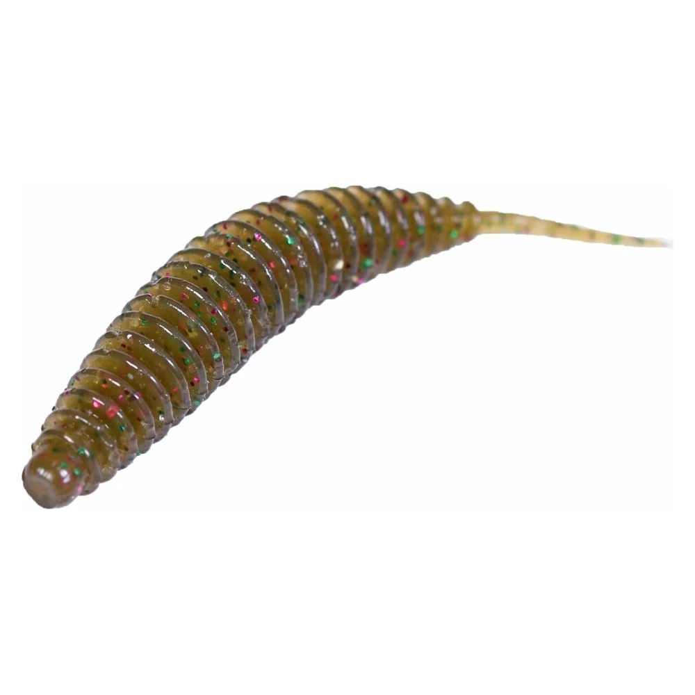 Съедобные искусственные слаги Lucky John LJ Pro Series ULTRAWORM 140192-S21