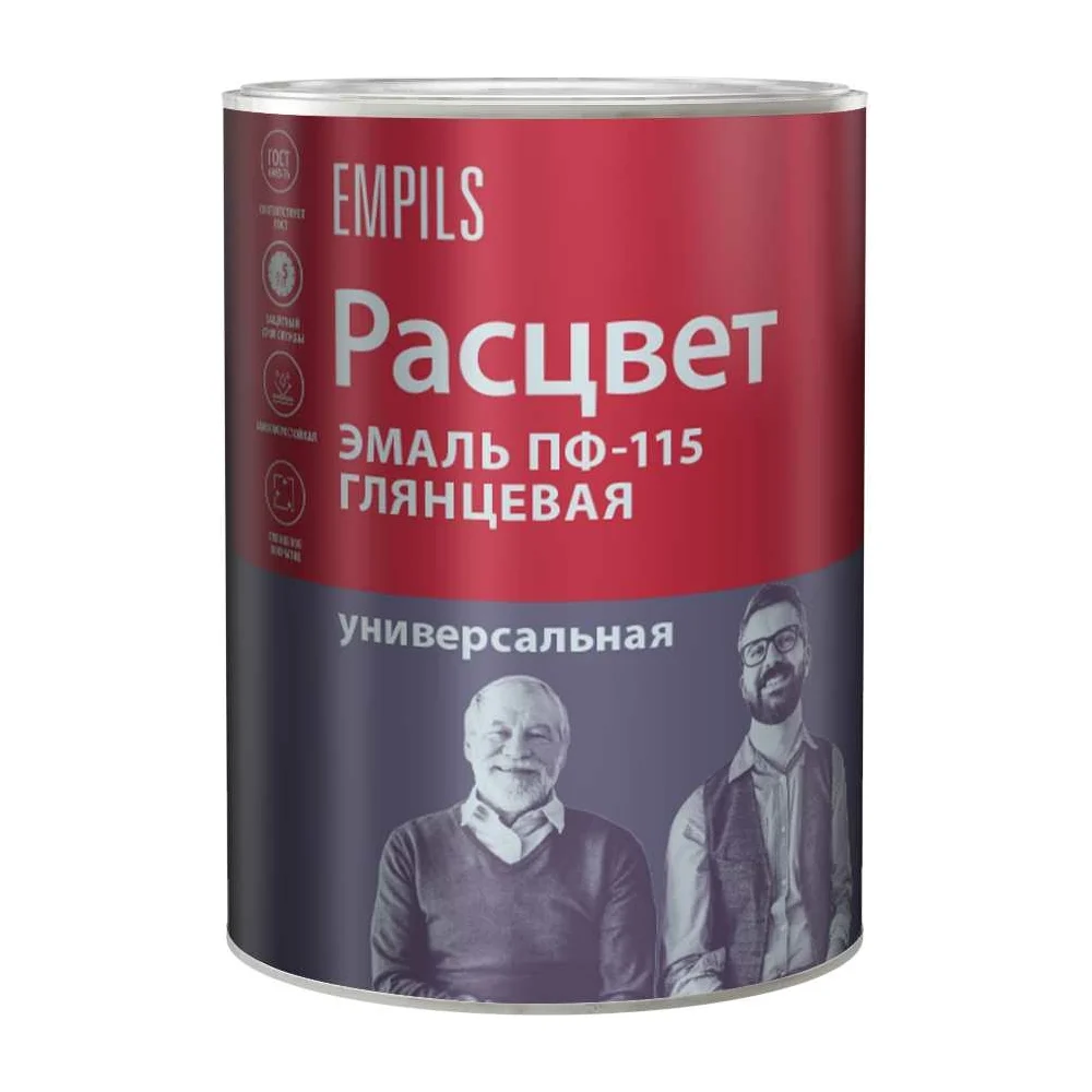 Эмаль Расцвет ПФ-115 9595