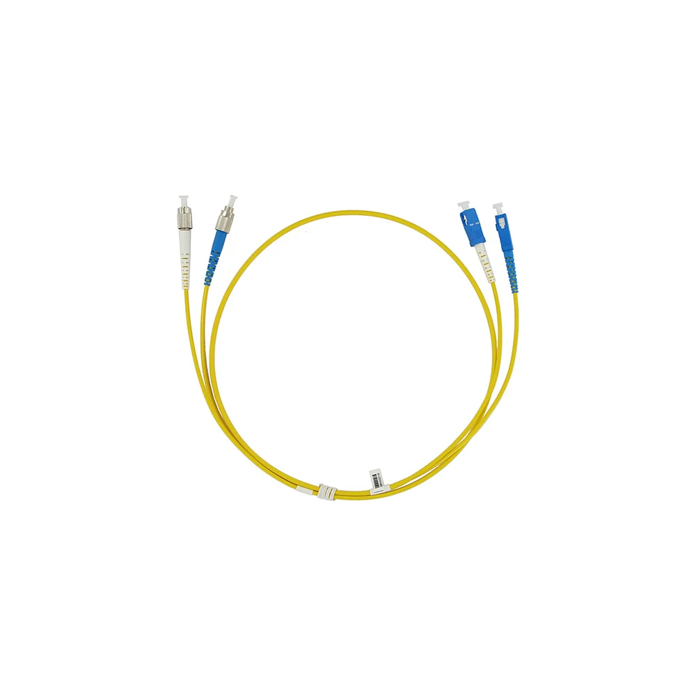 Дуплексный оптический патч-корд TopLan DPC-TOP-657A1-FC/U-ST/U-1.0
