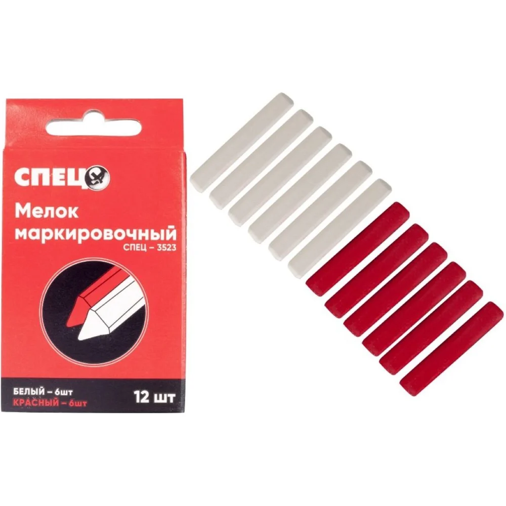 Маркировочные мелки Спец СПЕЦ-3523