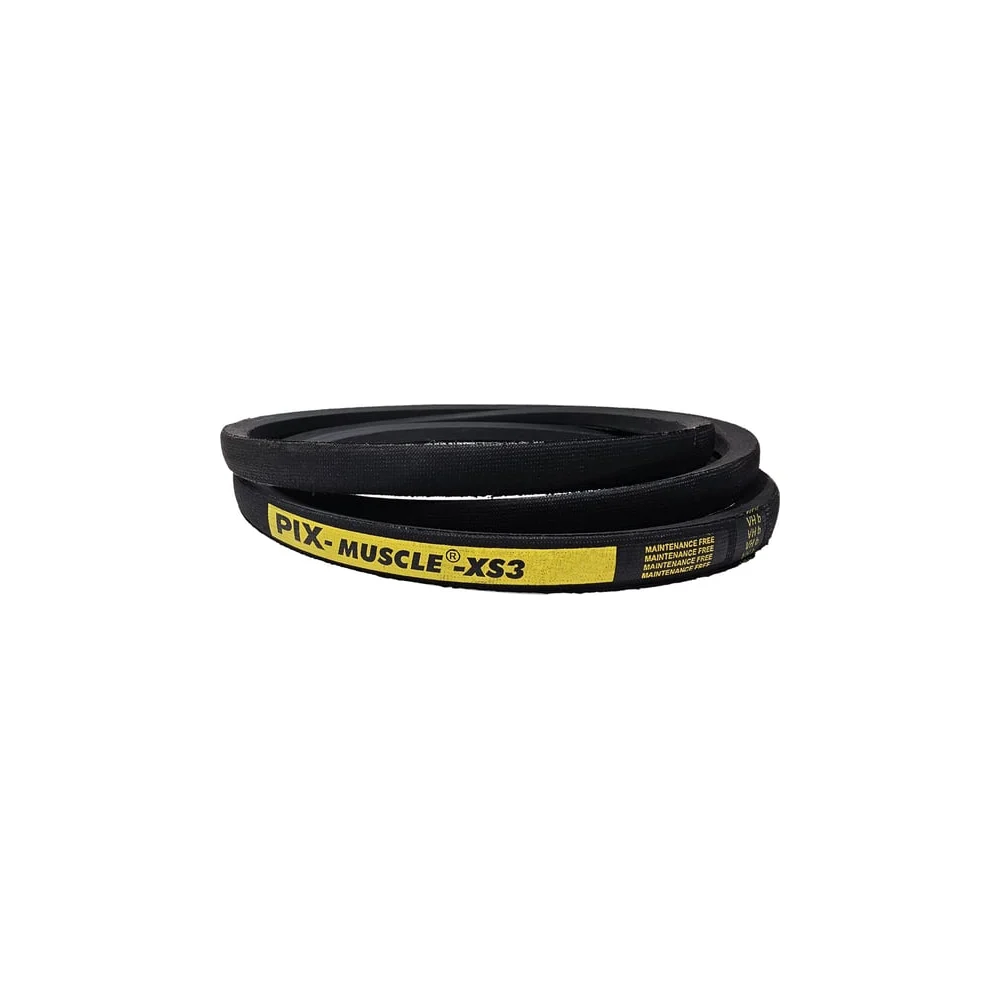 Клиновой узкий усиленный ремень PIX MUSCLE XS3 00-00044858