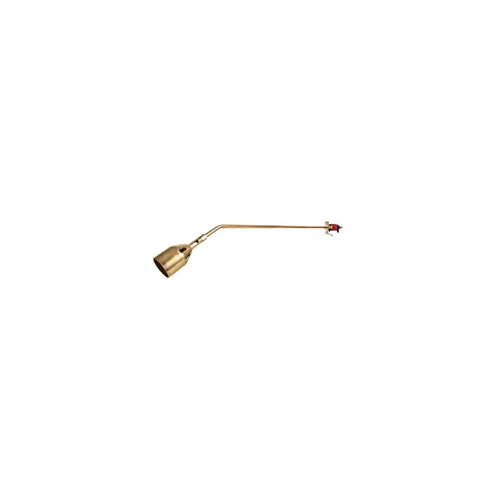 Кровельная пропановая горелка без клапана vertextools 0860-60