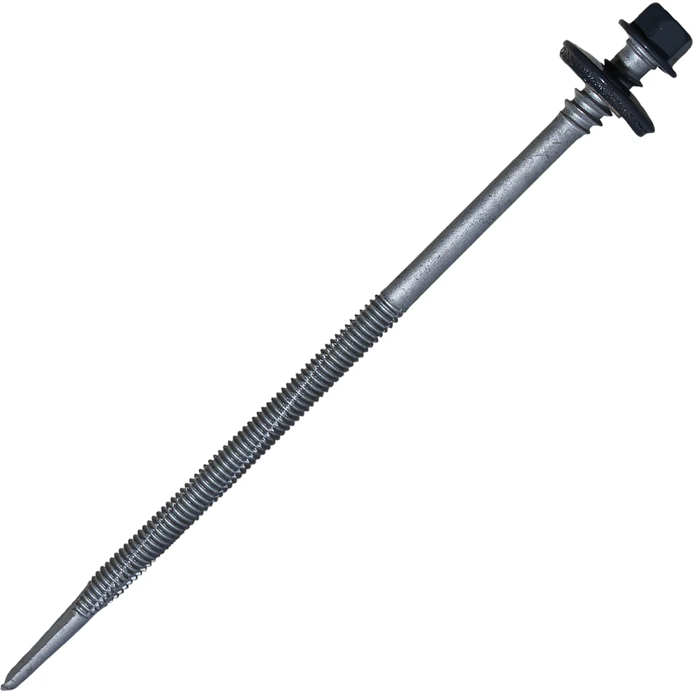 Самосверлящий винт HARDWEX ТМ HWX16-P20-6.3/5.5x140 мм, 100 шт. 5190002408340