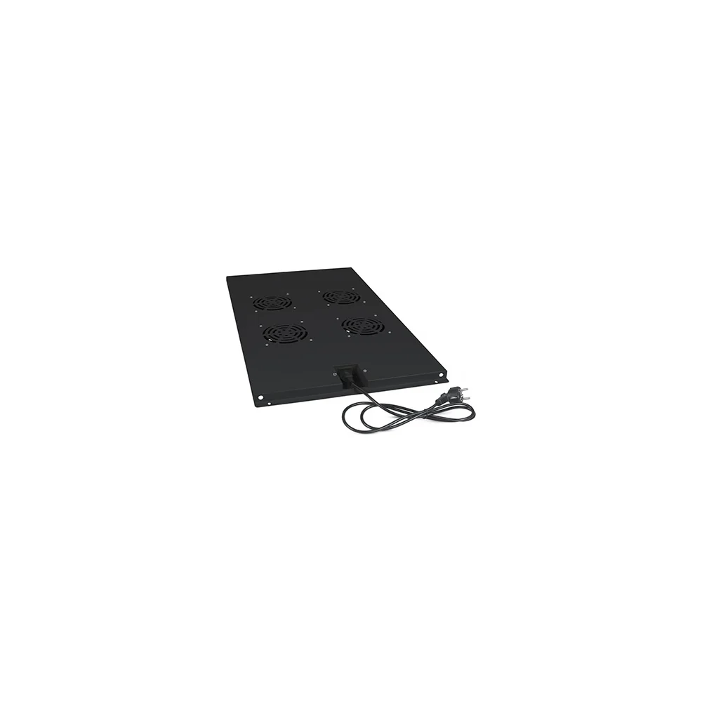 Модуль для установки в напольные шкафы серии SH-05C, ND-05C Cabeus TRAY-100-BK