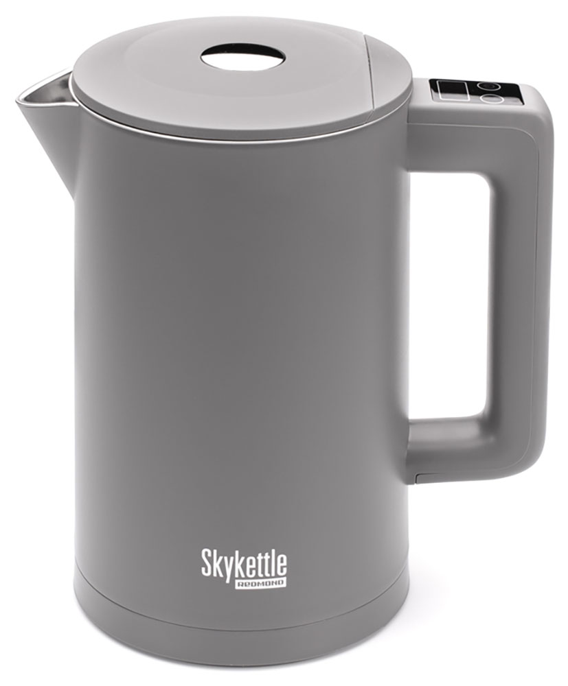 Чайник электрический Редмонд SkyKettle KM231S, серый
