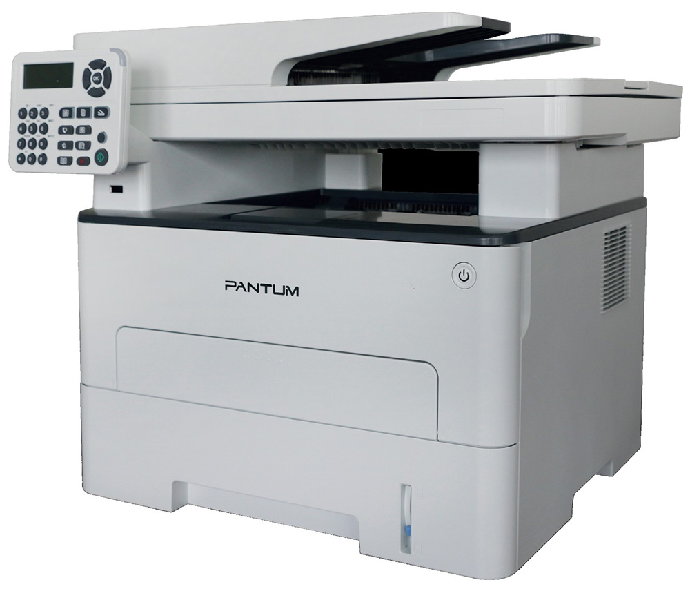МФУ Pantum M 7100 DN/RU белый