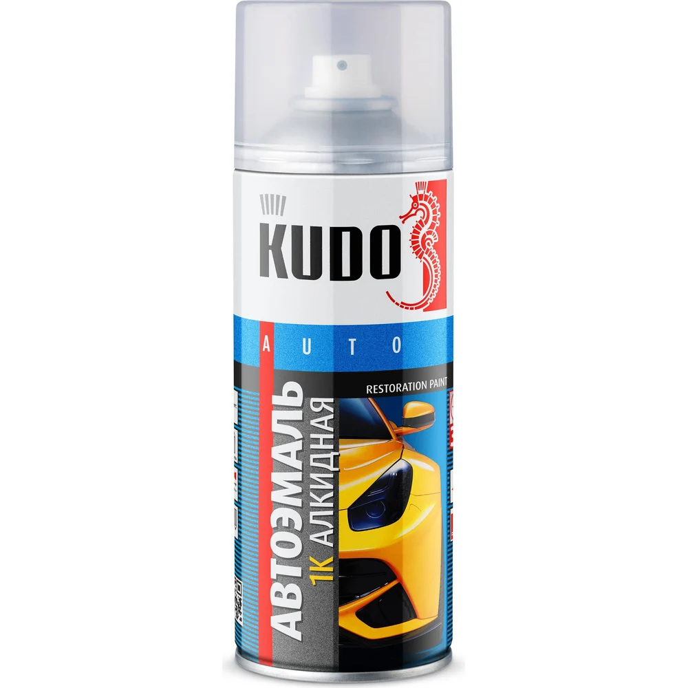 Автомобильная ремонтная эмаль KUDO 4008 11604957