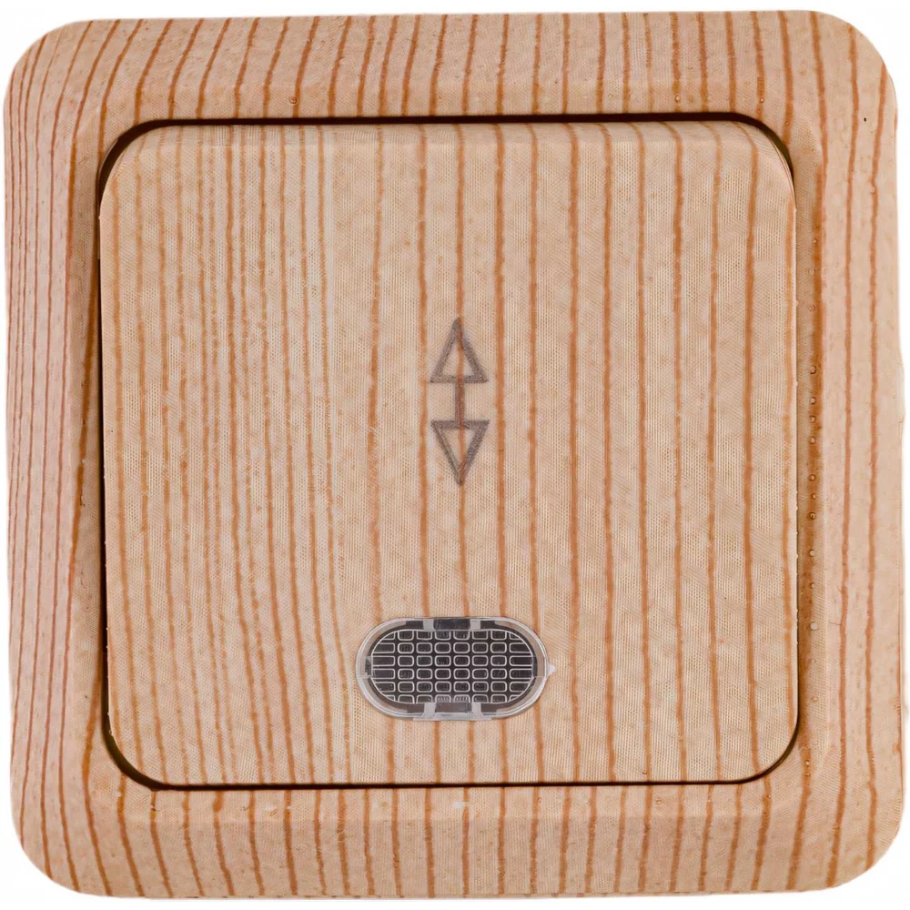 Переключатель TDM ELECTRIC Ладога SQ1801-0048