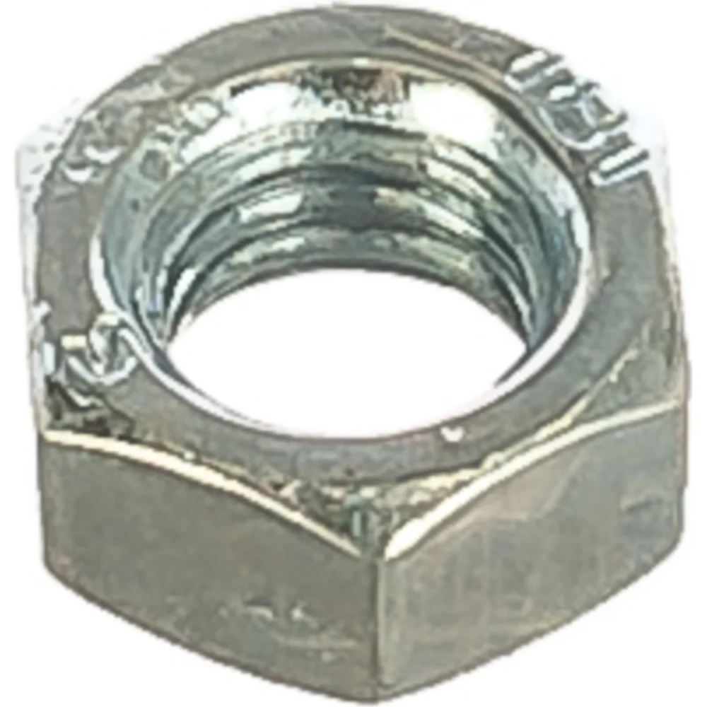 Оцинкованная шестигранная гайка Tech-Krep М5 DIN934 400 шт. 105246
