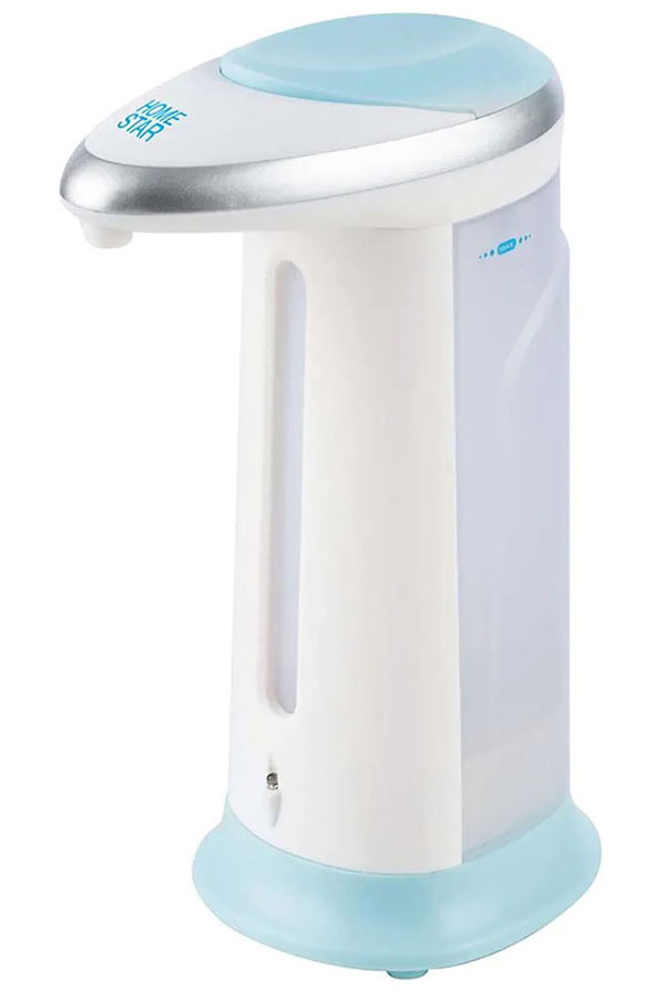 Дозатор сенсорный для мыла Homestar HS-0111 (104331)
