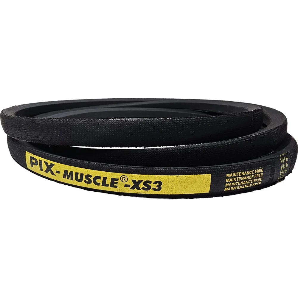 Клиновой классический усиленный ремень PIX MUSCLE XS3 00-00050750