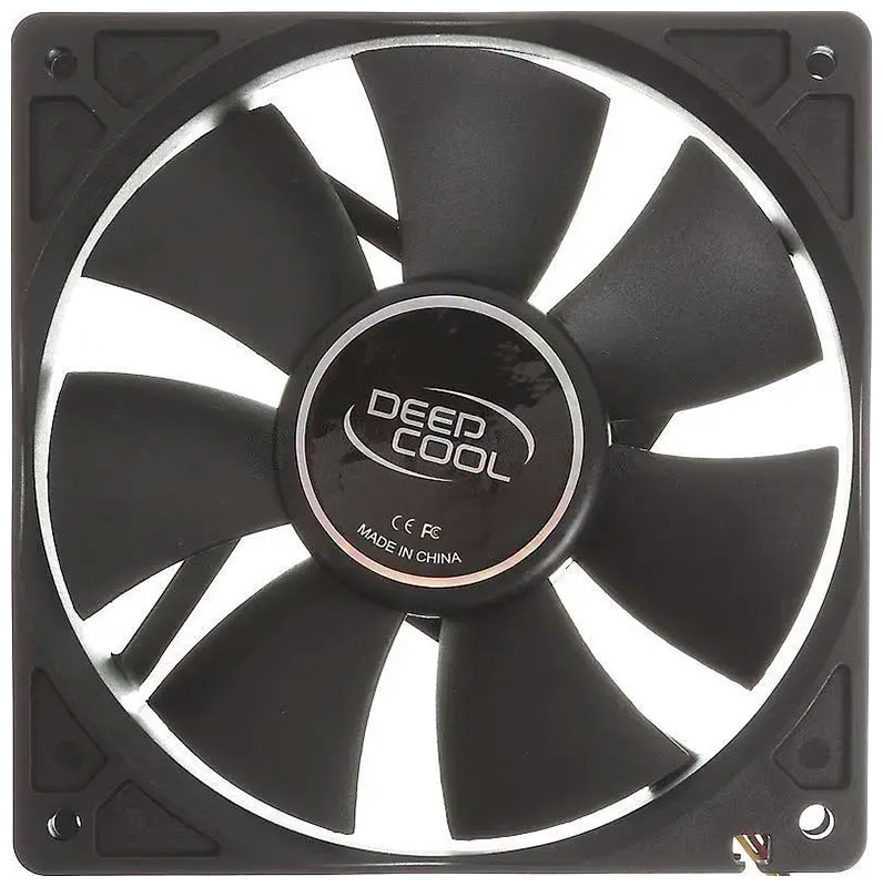Вентилятор для корпуса Deepcool XFAN 120