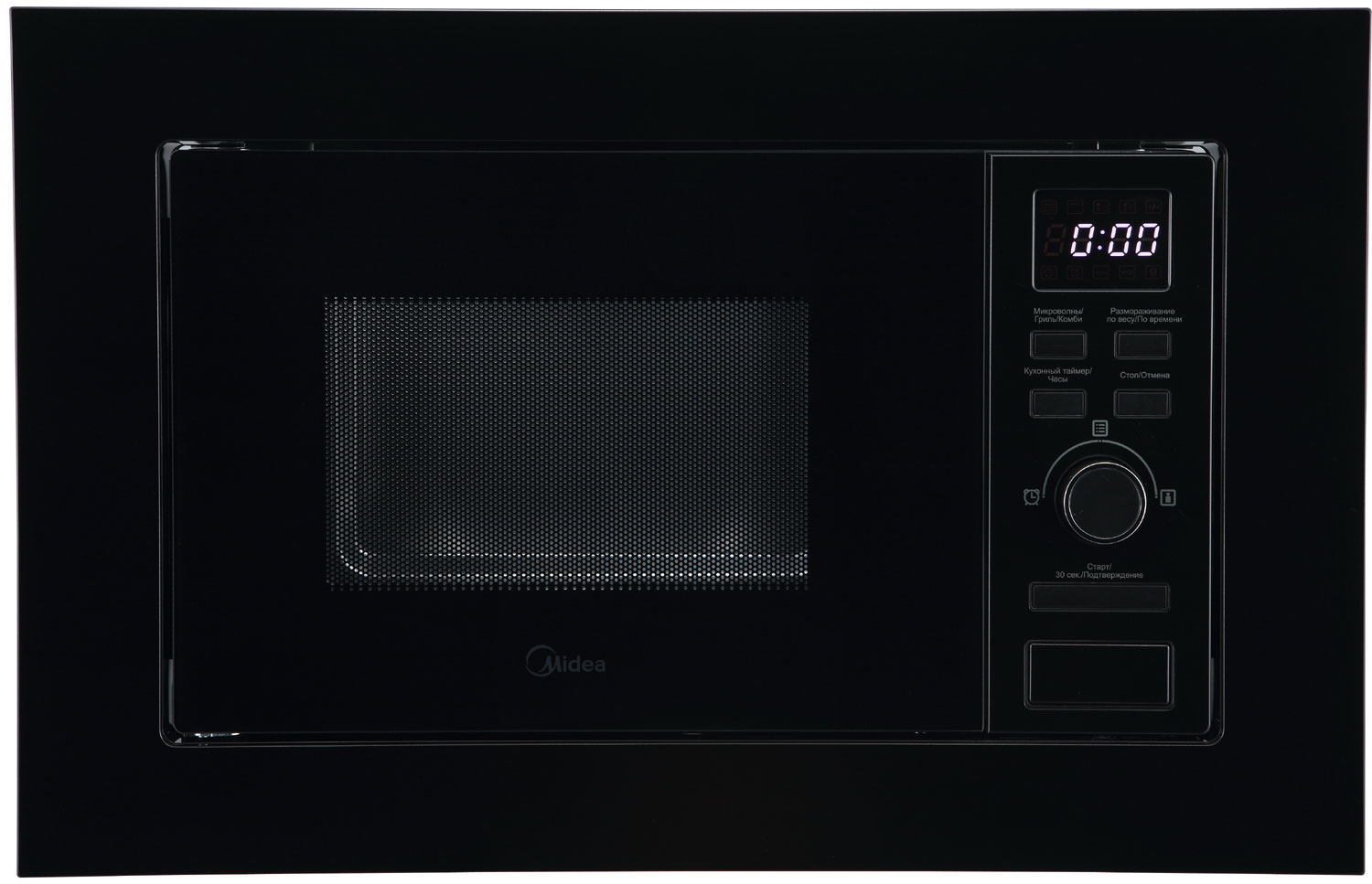 Встраиваемая микроволновая печь СВЧ Midea MI62170B