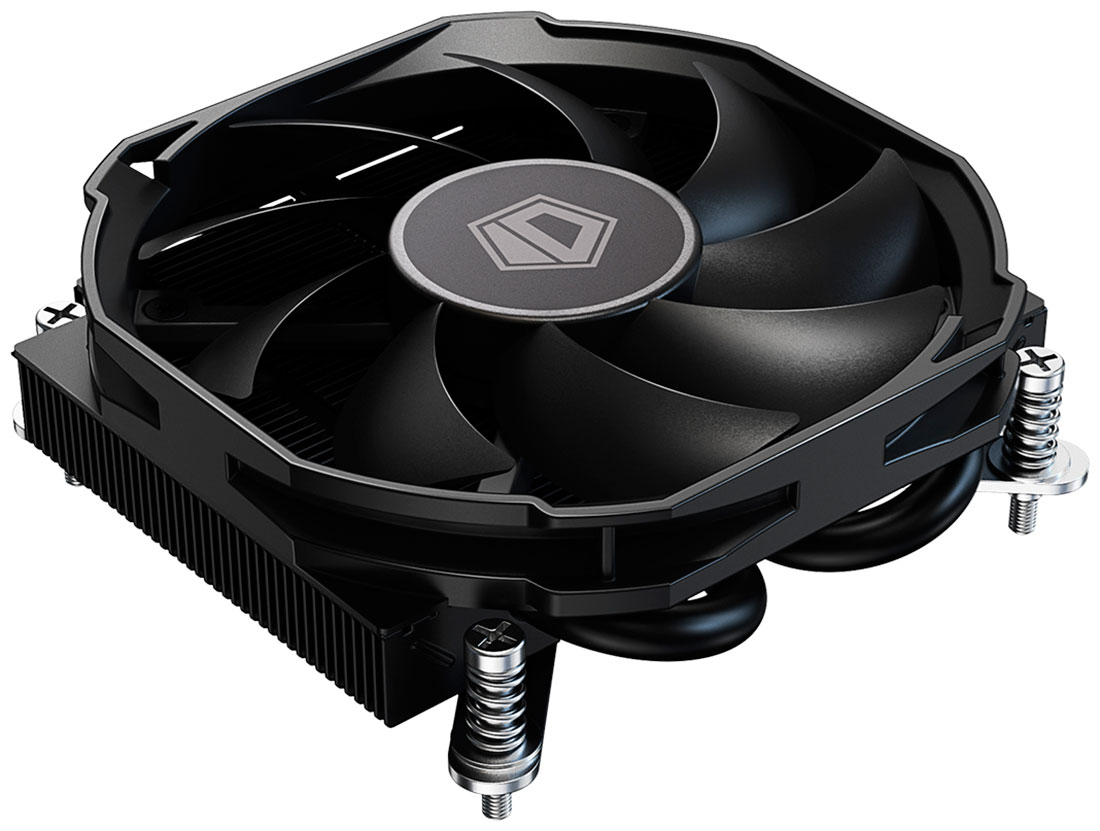 Кулер для процессора ID-Cooling IS-28i BLACK
