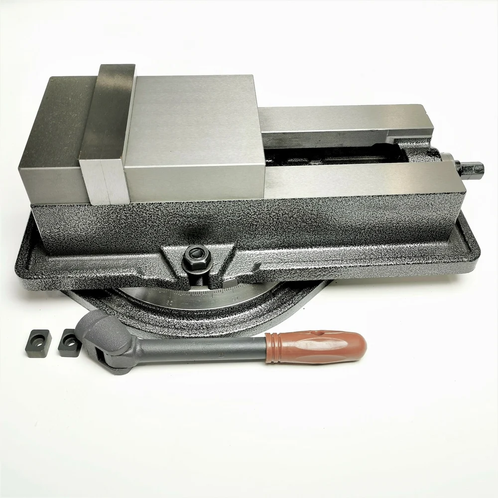 Станочные тиски BESTE QM16 AC01100105