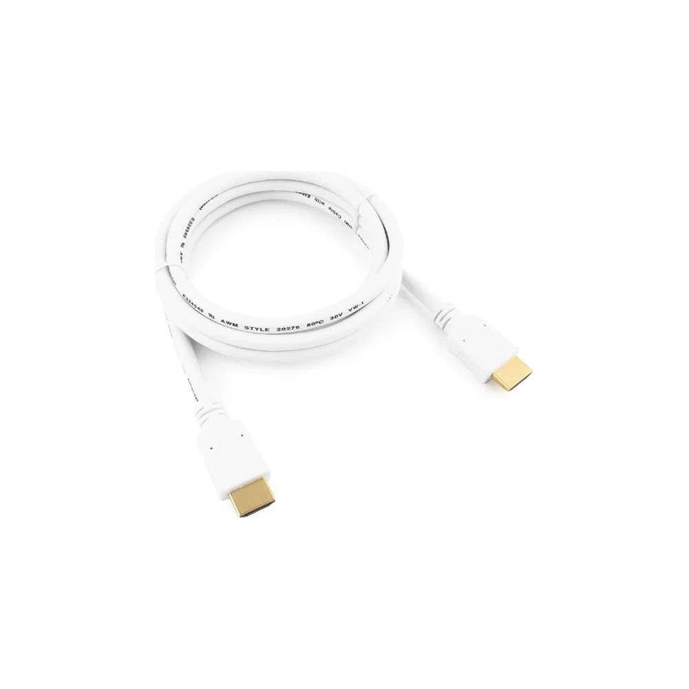 Кабель Cablexpert CC-HDMI4-W-6