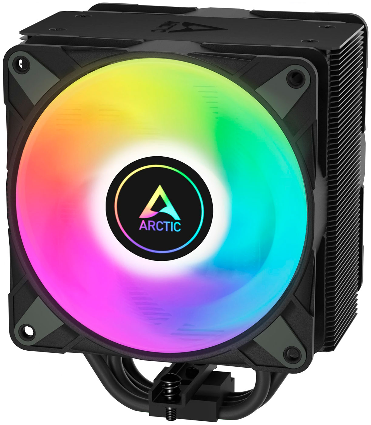 Кулер для процессора Arctic Freezer 36 A-RGB Black (ACFRE00124A)