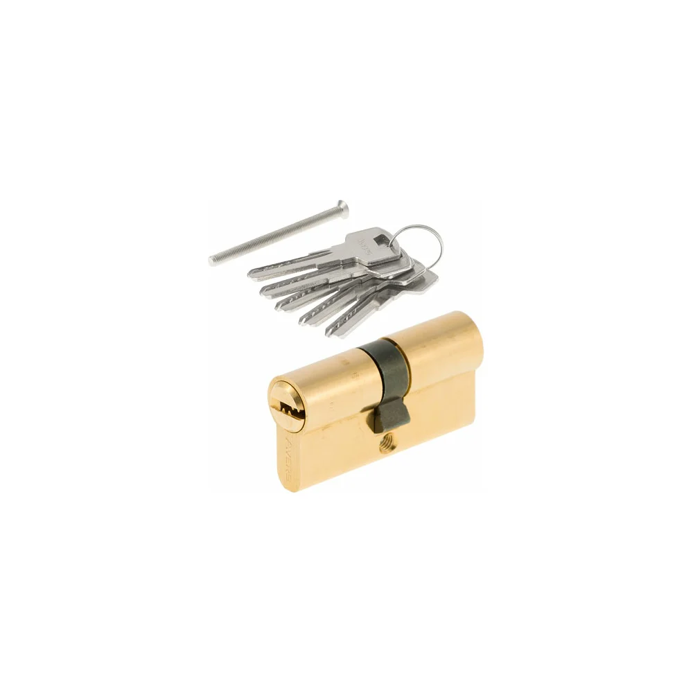 Цилиндровый механизм AVERS GM-70-G 26782