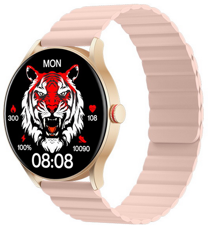 Умные часы iMIKI TG1 Rose