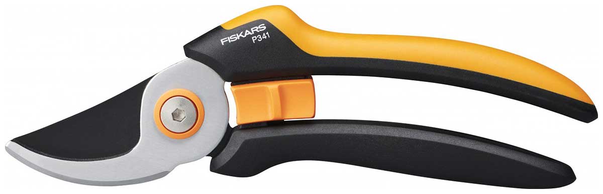 Секатор  Fiskars плоскостной Solid P341 1057164