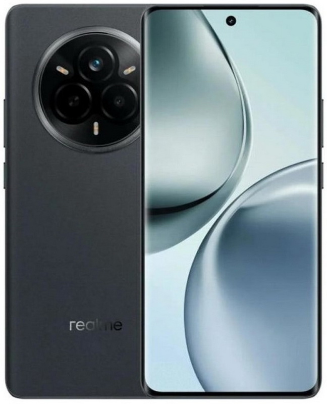 Смартфон Realme 14 Pro+ RMX5051 8+256 Гб серый
