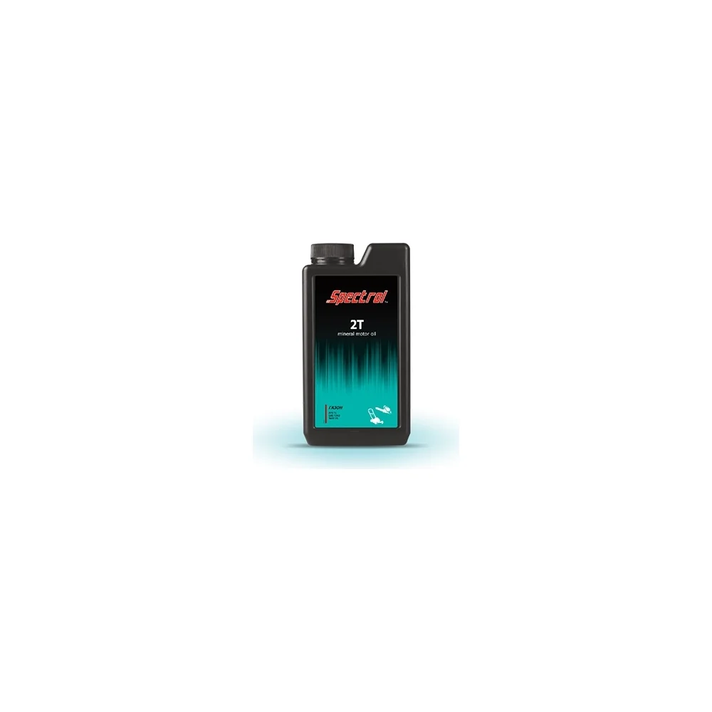 Двухтактное минеральное масло Spectrol ГАЗОН 2Т F/M 3 TC 9576