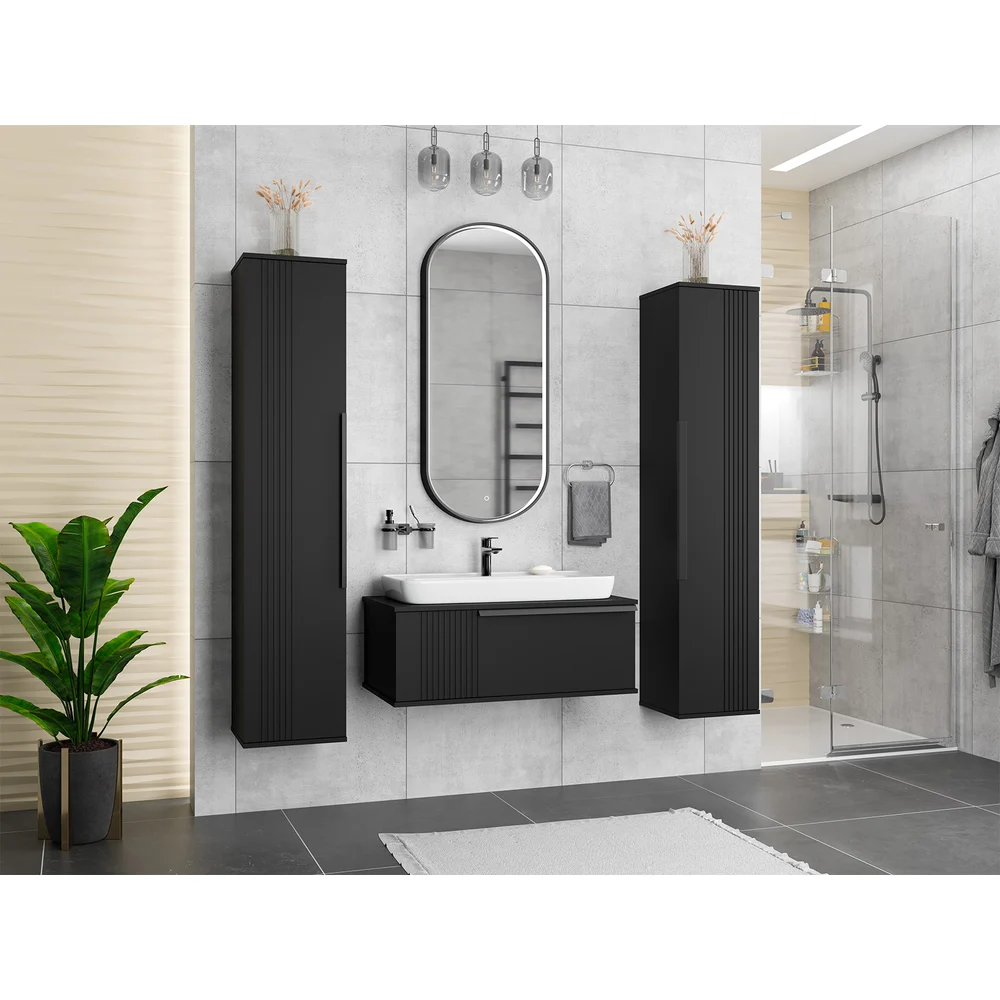 Подвесная тумба Brevita Savoy SAV-09090-0301Я