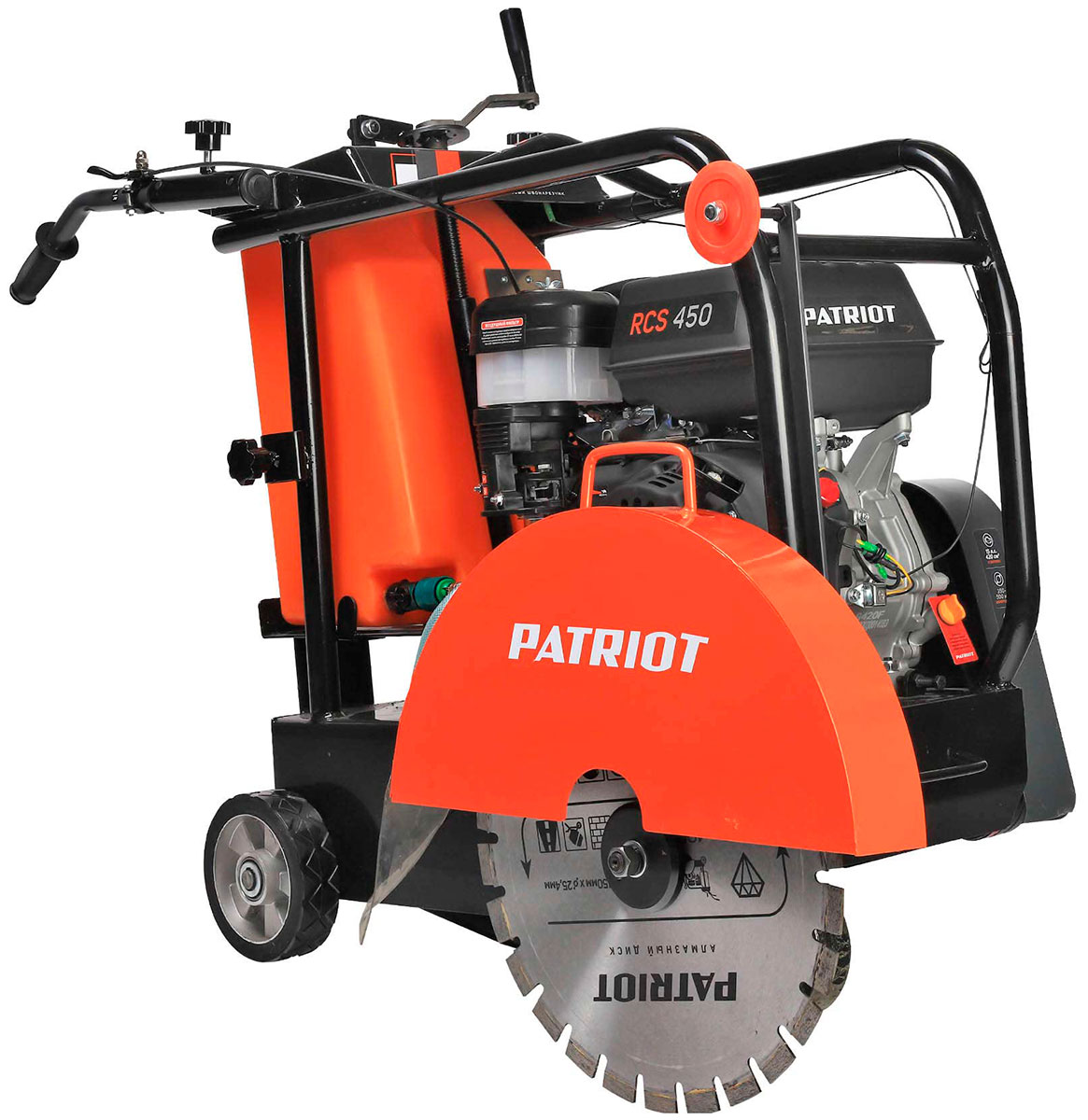 Швонарезочная машина Patriot RCS-450