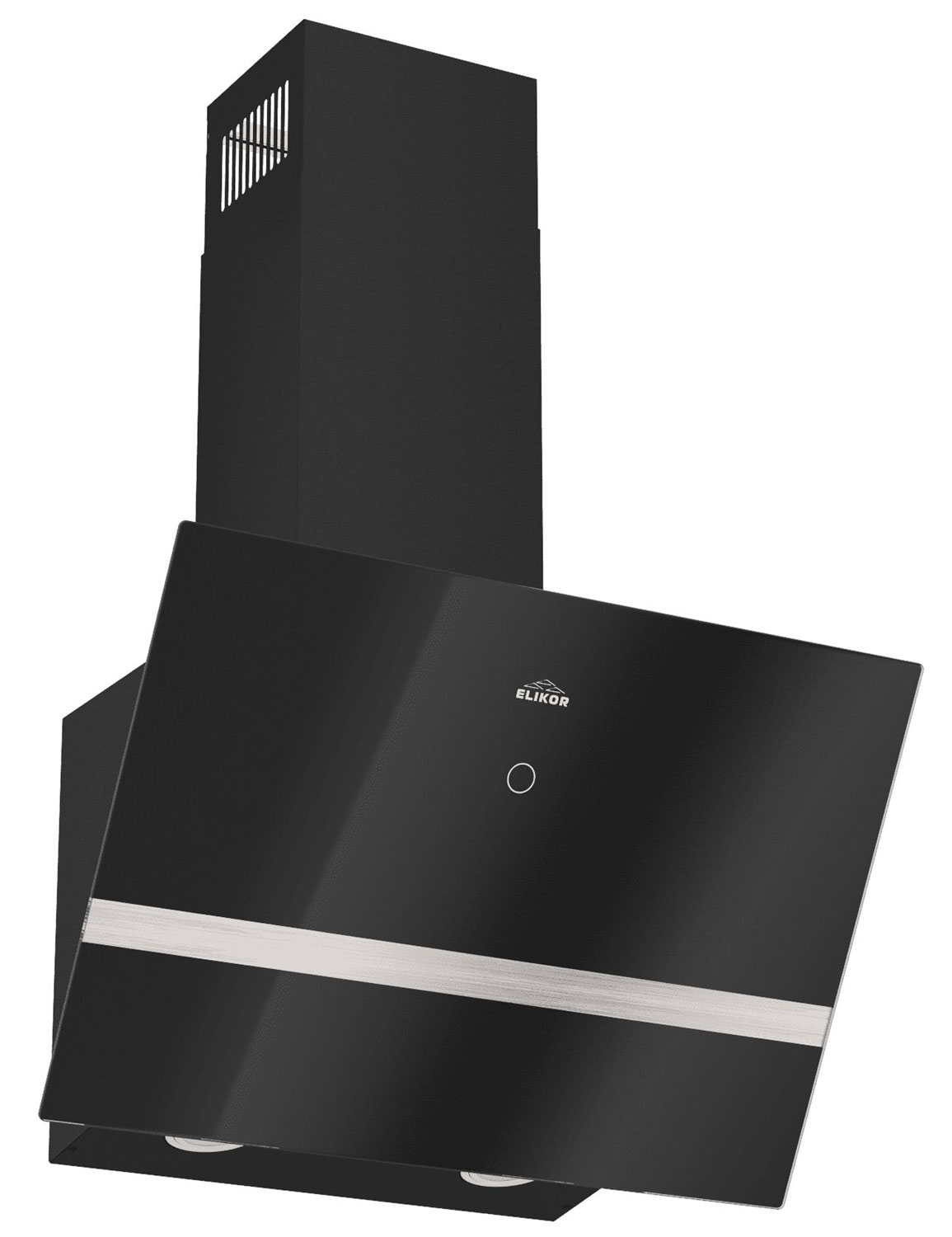Вытяжка Elikor RISE 60 BK черный (243074)