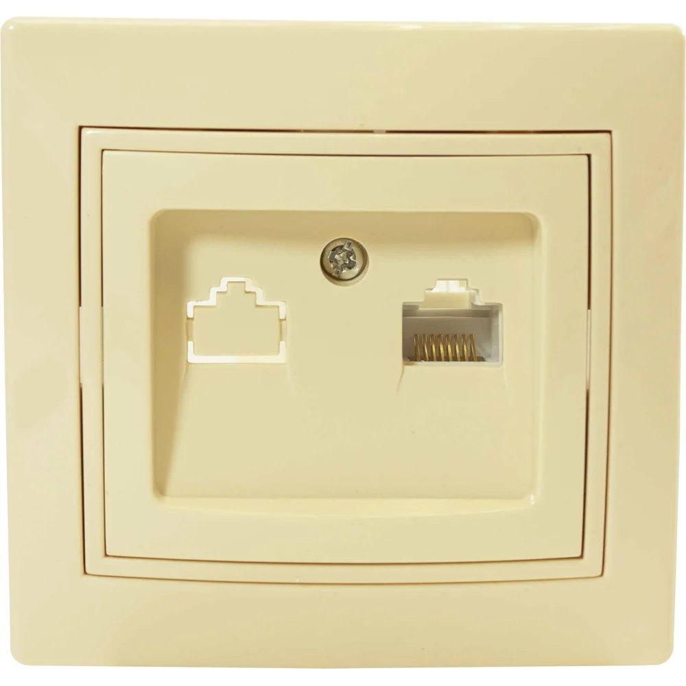Интернет-розетка Jilion 9533193