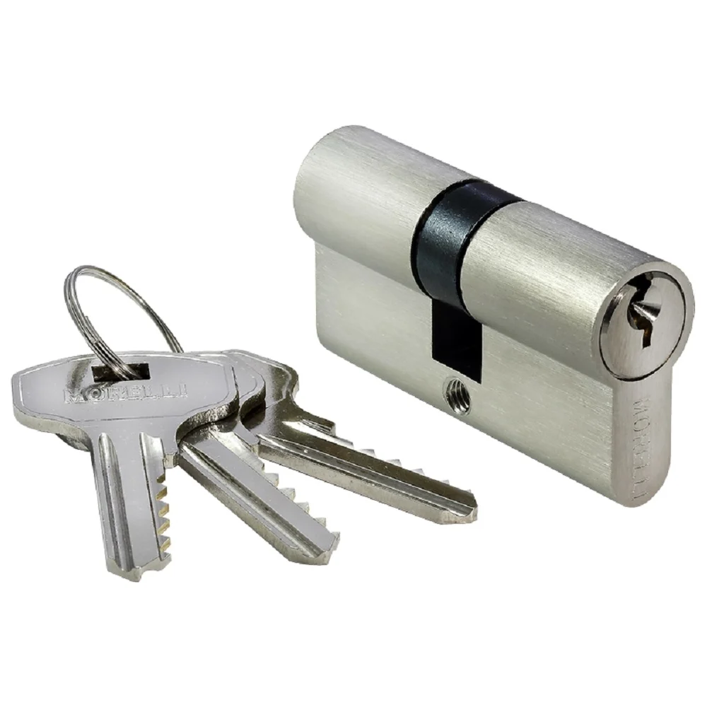Ключевой цилиндр MORELLI 60C SN 9008934