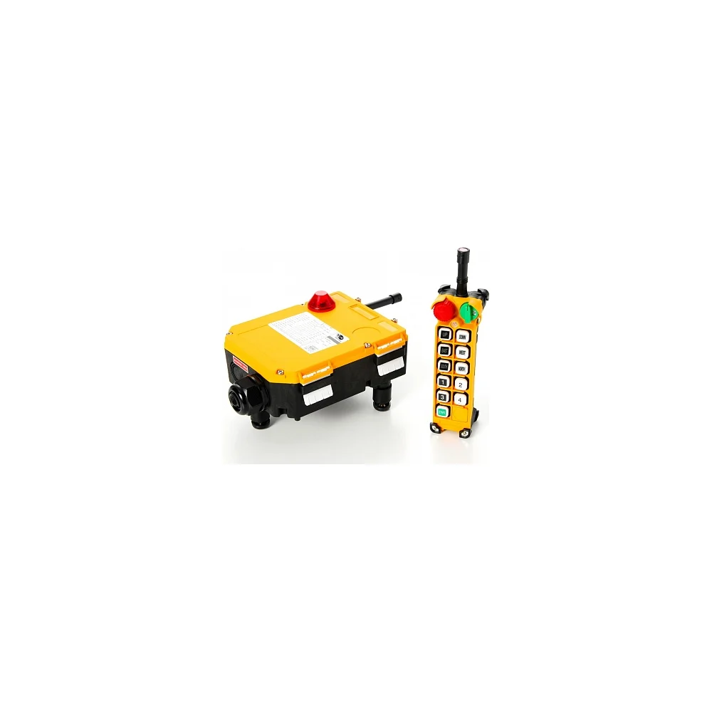 Комплект радиоуправления TOR F24-10S 1002605