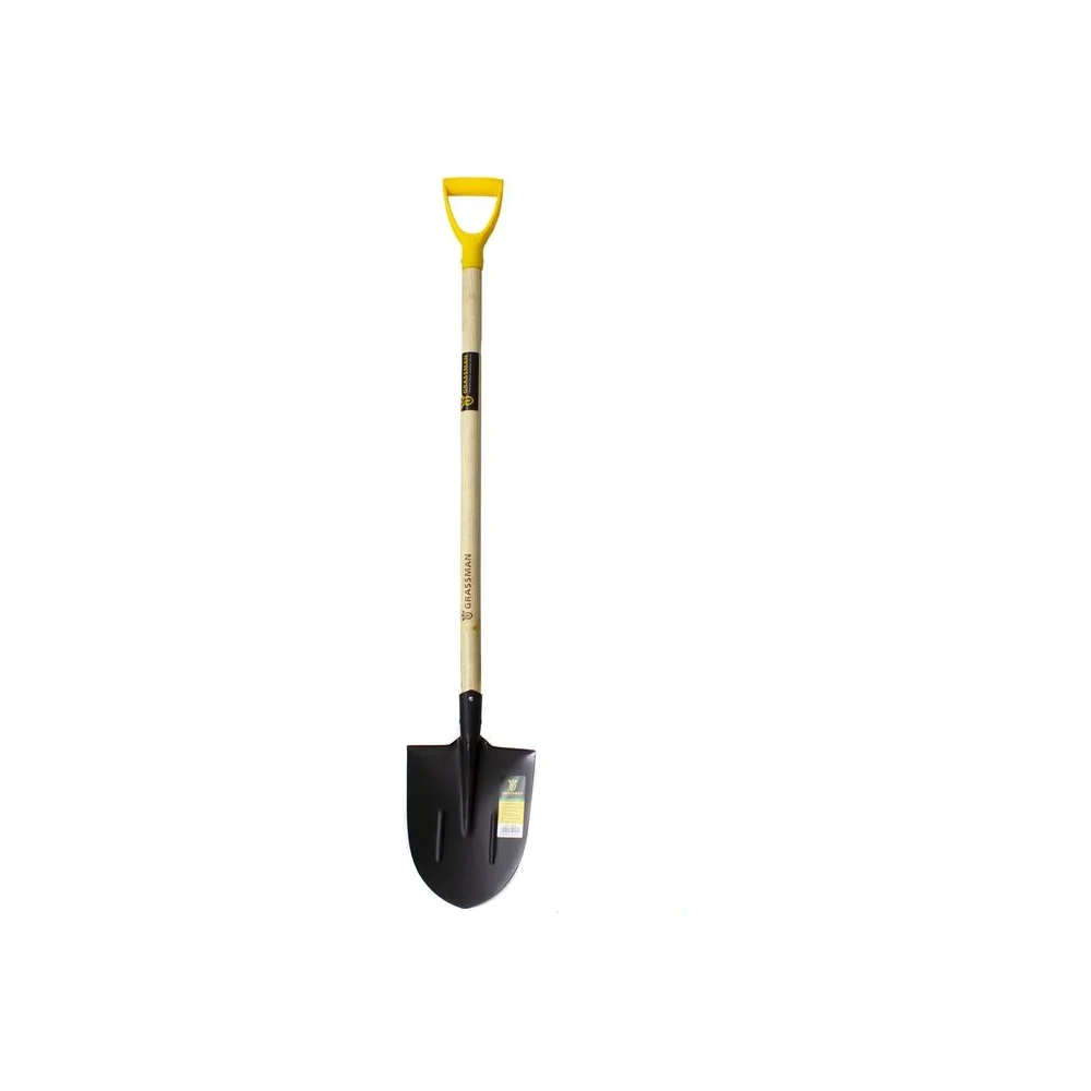 Штыковая универсальная лопата Grassman 960 мм G-115694 015502