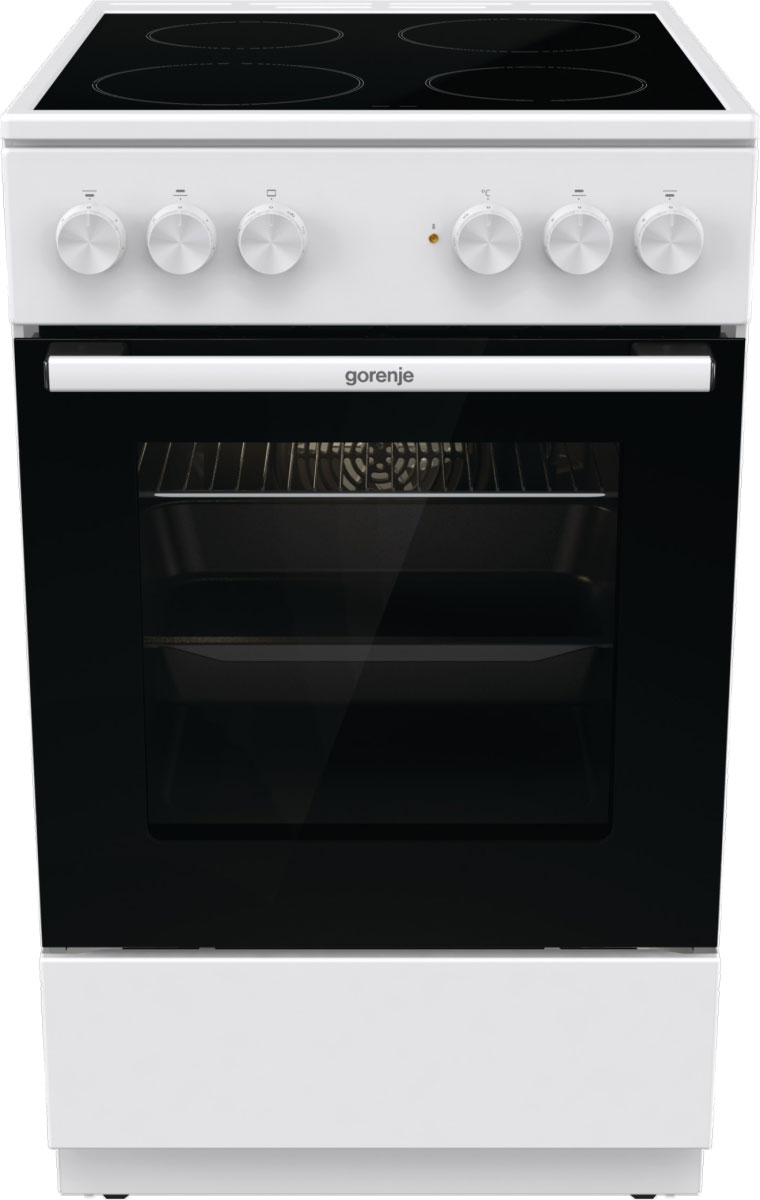 Электроплита Gorenje GEC5A41WG