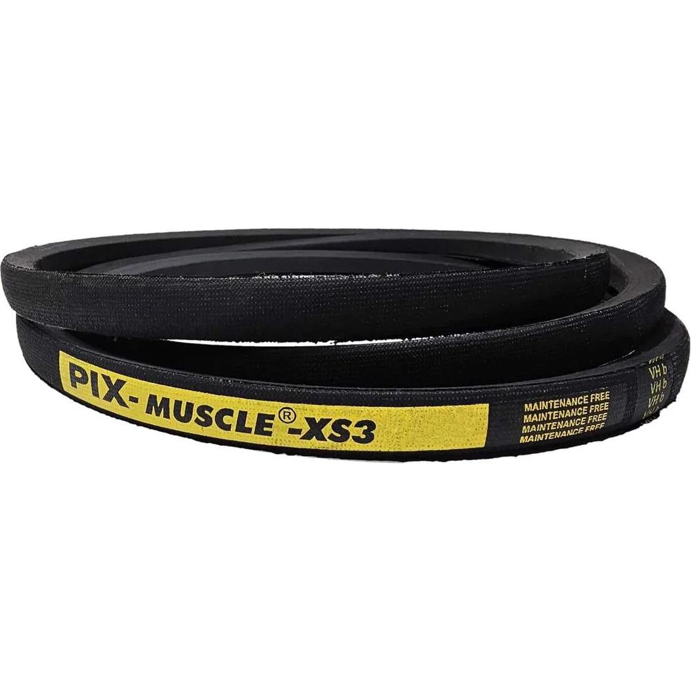 Клиновой классический усиленный ремень PIX MUSCLE XS3 00-00044740