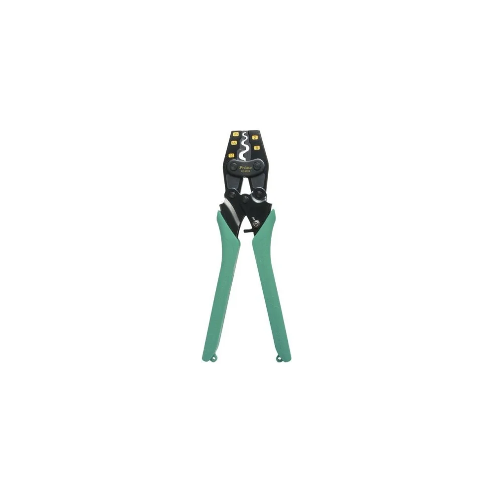 Клещи для обжима Pro'sKit CP-251B 00300936