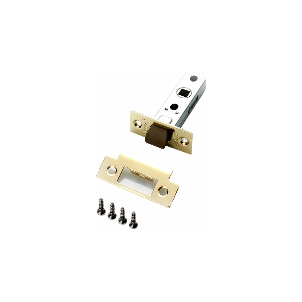 Межкомнатная защелка Ренц INL 5-45 plastic АВ