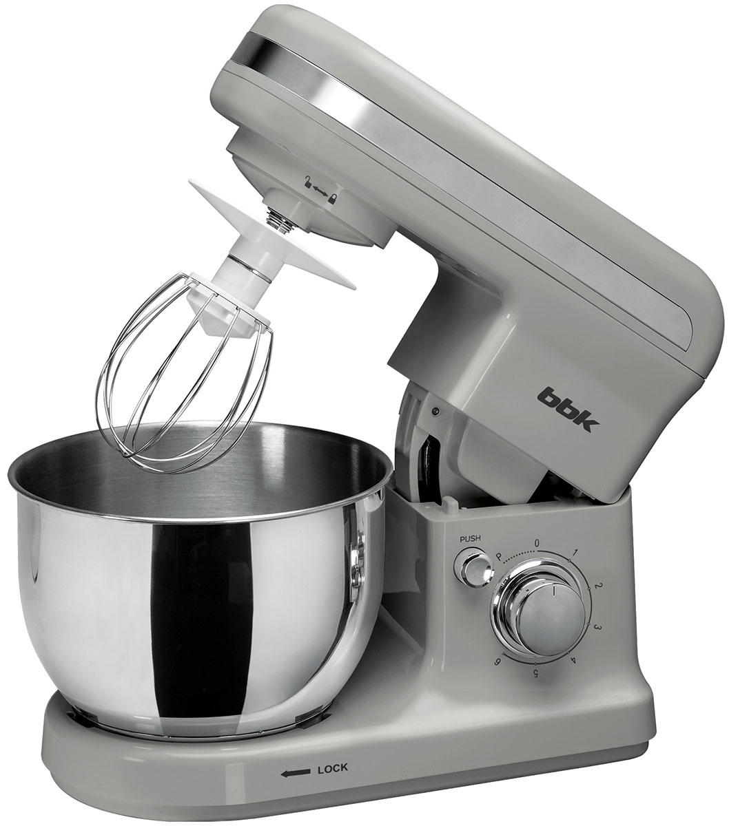 Миксер BBK KBM1400 (серый)