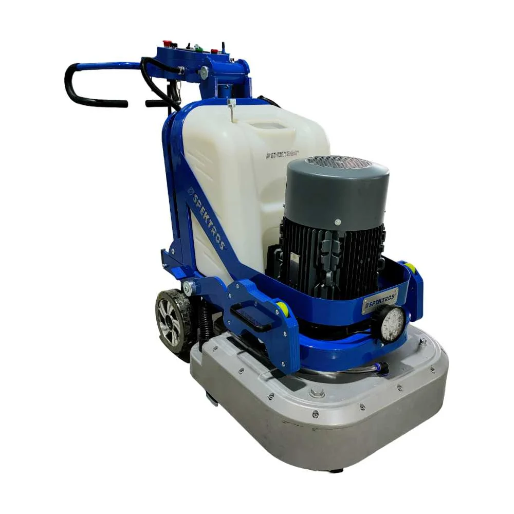 Шлифовальная машина SPEKTROS GPM-720i 57290