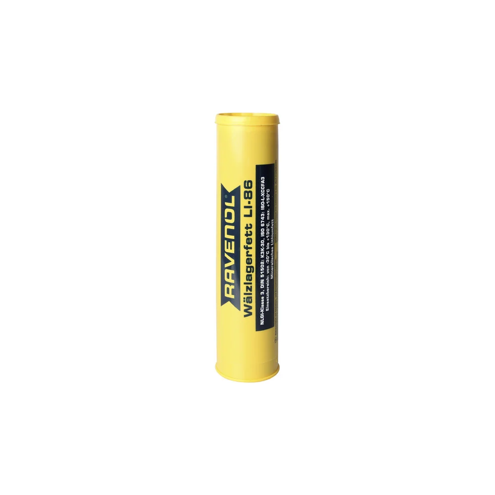 Смазка RAVENOL Waelzlagerfett LI-86 0.4 кг, new 1340105-400-04-999