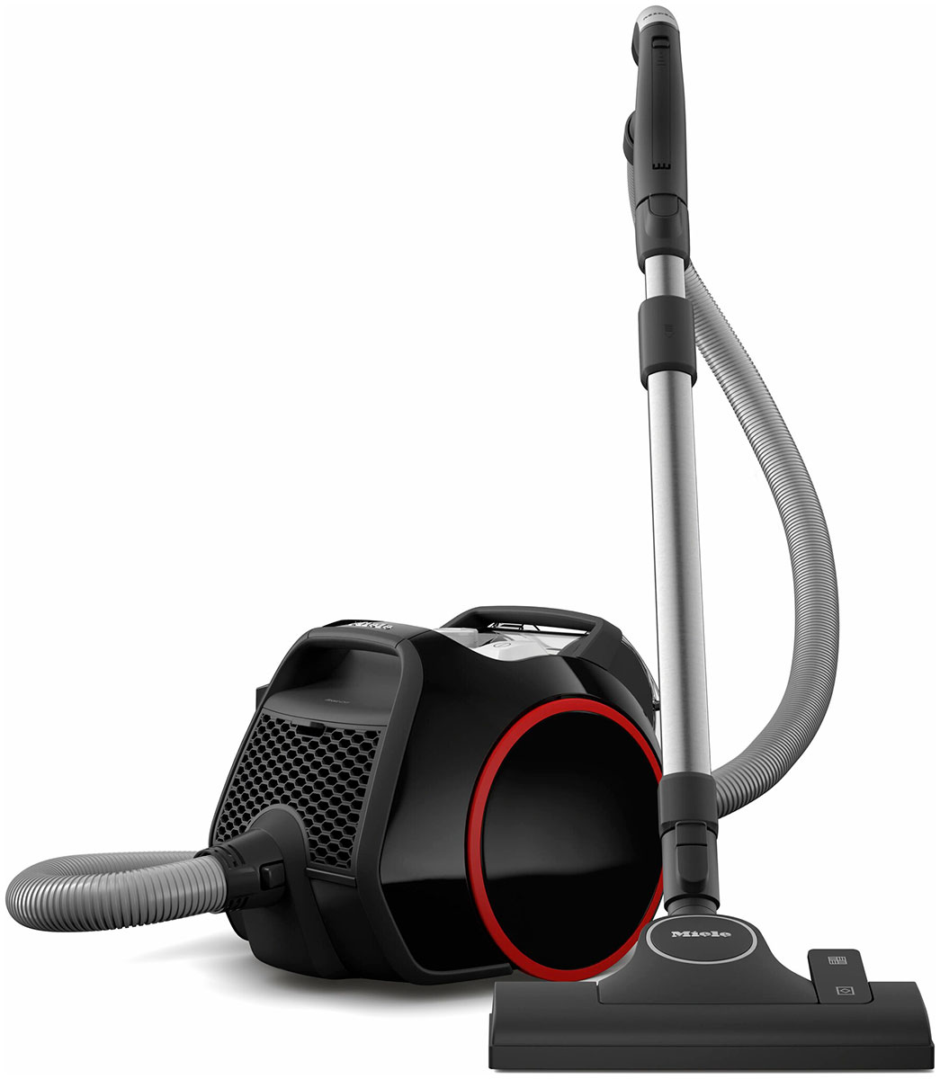 Пылесос напольный Miele Boost CX1 125 Edition Obsidian black