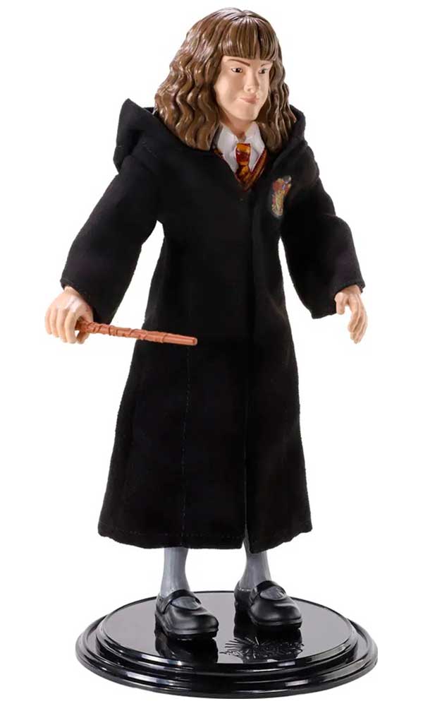 Фигурка The Noble Collection Bendyfig Гарри Поттер, Гермиона Грейнджер