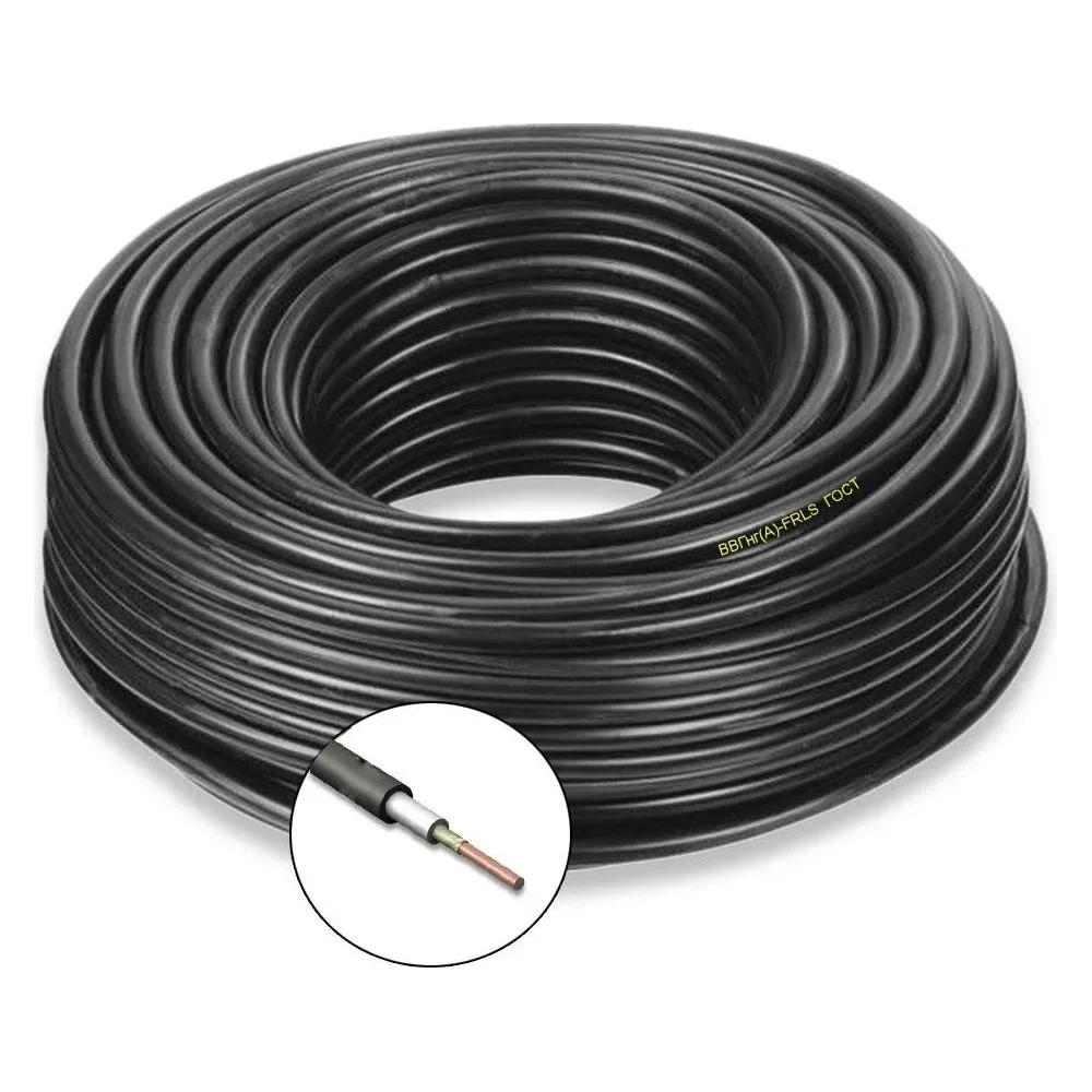 Силовой кабель ПРОВОДНИК ВВГнгA-FRLS 1x70 мм2, 800м OZ10018L800