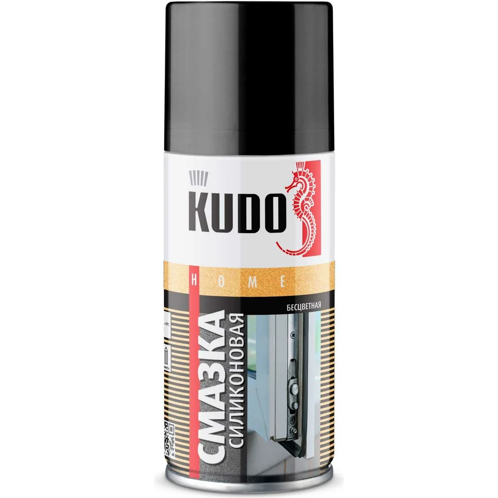 Универсальная силиконовая смазка KUDO KU-H422