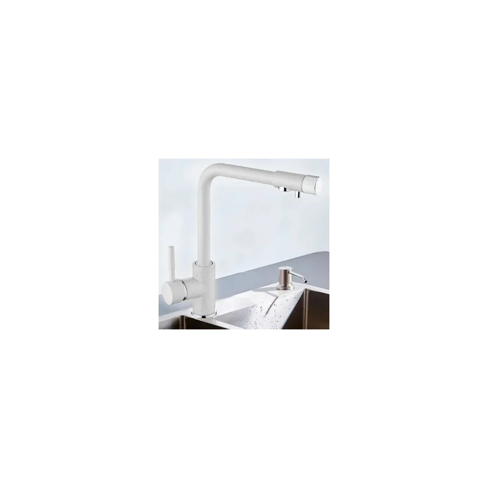 Смеситель для кухни MATRIX Filter SMF-323267/WT 6462