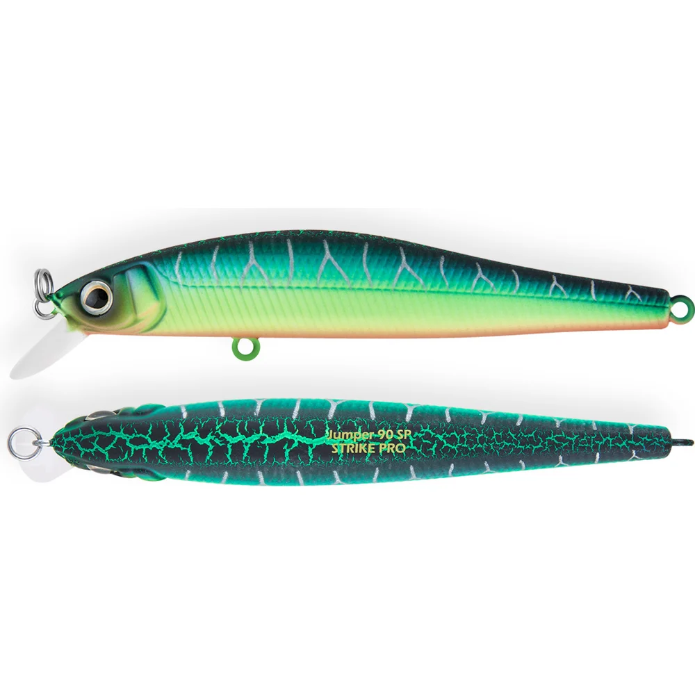 Воблер Strike Pro Jumper 70SP EG-192A-SP#A223S-RP
