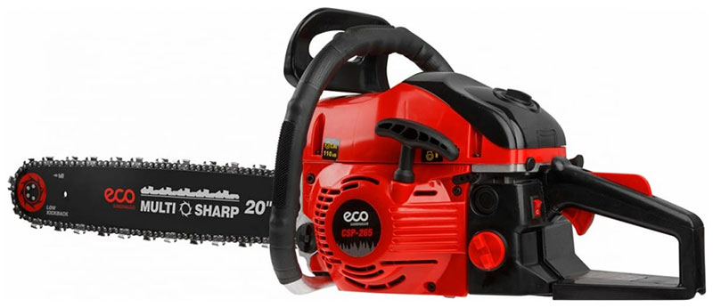 Бензопила Eco CSP-265