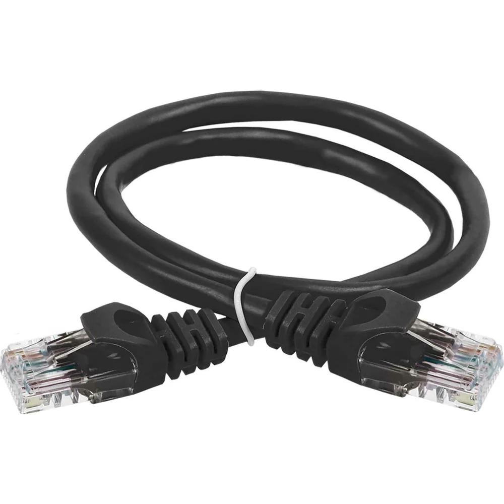 Коммутационный шнур ITK ITK PC09-C6UL-1M