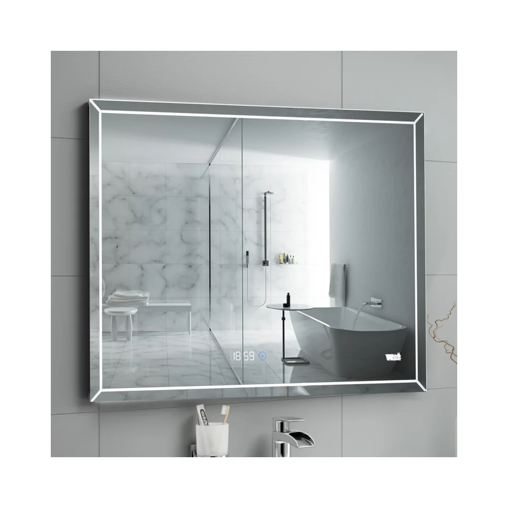 Зеркало WeltWasser WW BZS LANZO 8060-2 10000000977